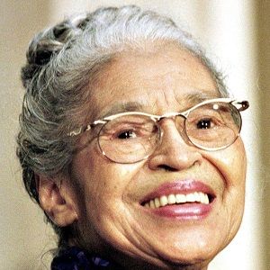 Foto Rosa Parks