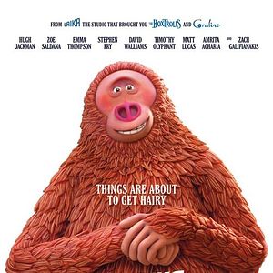 Foto Mr. Link. El origen perdido