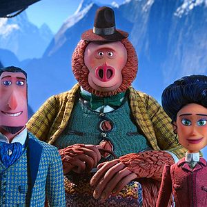 Foto Mr. Link. El origen perdido