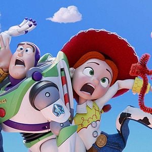 Foto Toy Story 4