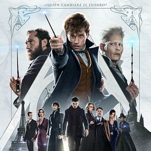 Foto Animales fantásticos: Los Crímenes de Grindelwald