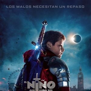 Foto El niño que pudo ser rey