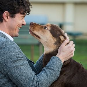 Foto Uno más de la familia