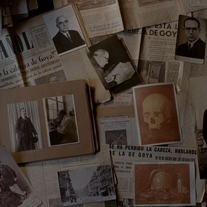 Foto Oscuro Y Lucientes