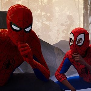 Foto Spider-Man: Un nuevo universo