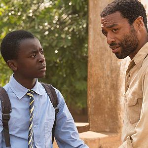 Foto El niño que domó el viento