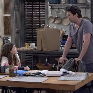 Foto David Schwimmer