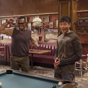 Foto William Jackson Harper