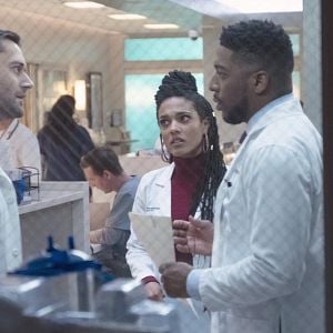 Foto New Amsterdam (2018)