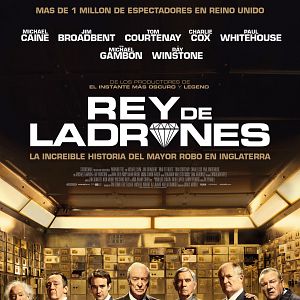 Foto Rey de ladrones