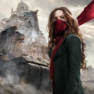 Foto Mortal Engines