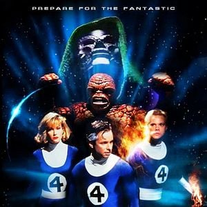 Foto Los Cuatro Fantásticos