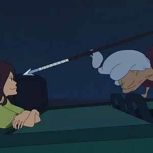 Foto Lu over the wall