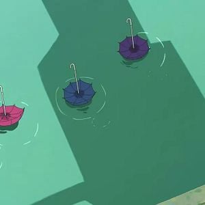 Foto Lu over the wall