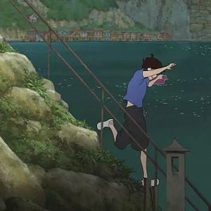 Foto Lu over the wall