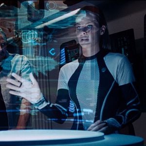 Foto Beyond White Space