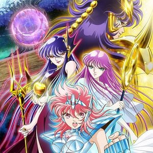 Foto Saint Seiya: Saintia Shō