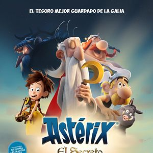 Foto Astérix: El secreto de la poción mágica