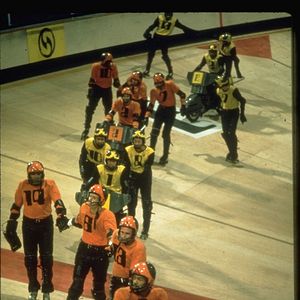 Foto Rollerball ¿Un futuro próximo?