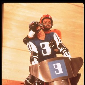 Foto Rollerball ¿Un futuro próximo?