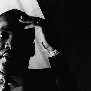 Foto La lucha pacífica de Martin Luther King