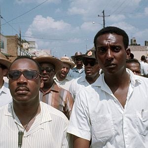 Foto La lucha pacífica de Martin Luther King