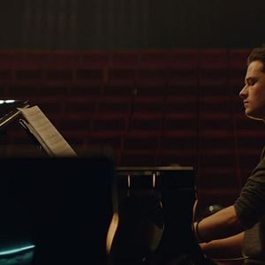 Foto La clase de piano