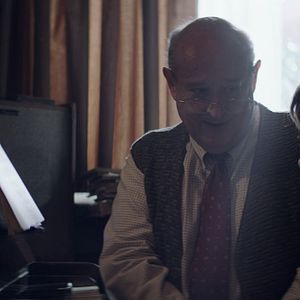 Foto La clase de piano