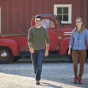 Foto Melissa Benoist