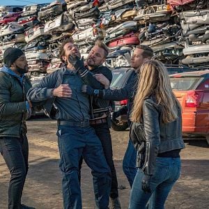 Foto Patrick John Flueger