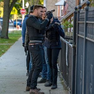 Foto Patrick John Flueger