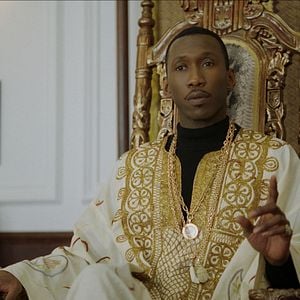 Foto Mahershala Ali