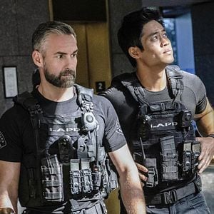 Foto S.W.A.T. Los hombres de Harrelson