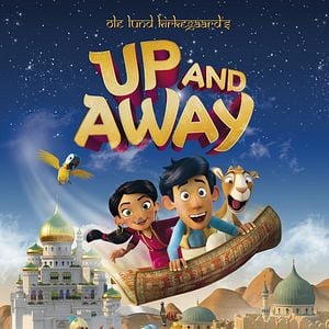 Foto La alfombra mágica