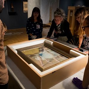 Foto Degas: Pasión por la perfección