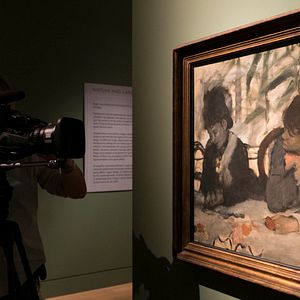 Foto Degas: Pasión por la perfección