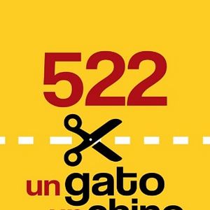 Foto 522. Un gato, un chino y mi padre