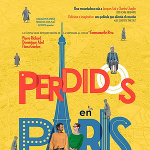 Foto Perdidos en París