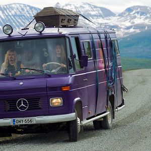 Foto Johannes Holopainen