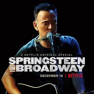 Foto Springsteen on Broadway