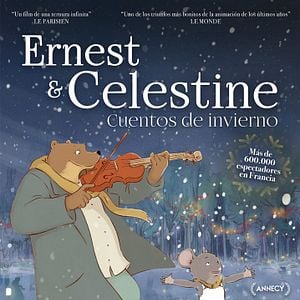 Foto Ernest & Celestine: Cuentos de invierno