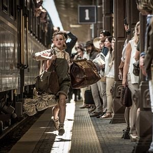 Foto Con la cabeza llena de miel