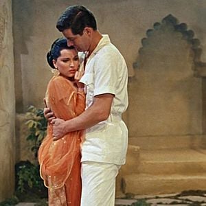 Foto El tigre de Eschnapur