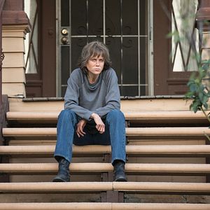 Foto Destroyer. Una mujer herida