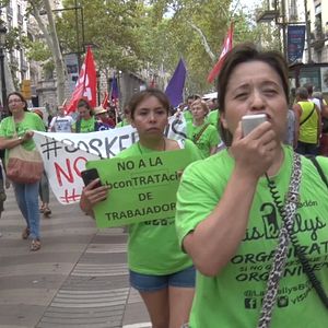 Foto Hotel Explotación: Las Kellys