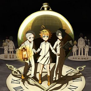 Foto The Promised Neverland