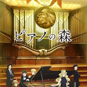 Foto El bosque del piano