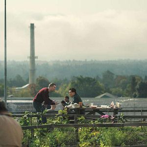 Foto Fuga en Dannemora
