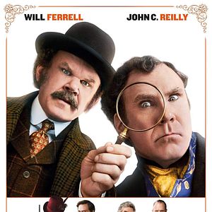 Foto Holmes & Watson