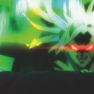 Foto Dragon Ball Super: Broly